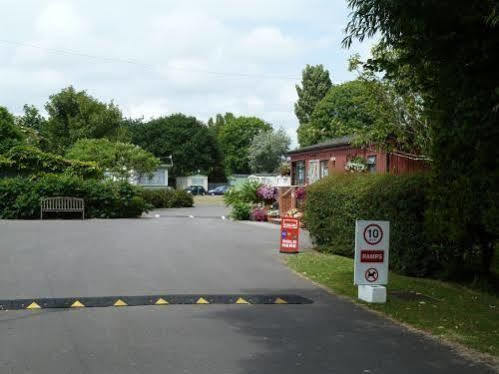 Copthorne Caravans Merston Ngoại thất bức ảnh