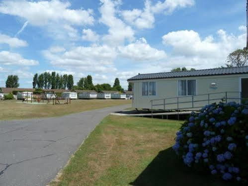 Copthorne Caravans Merston Ngoại thất bức ảnh