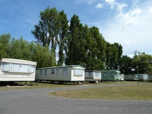 Copthorne Caravans Merston Ngoại thất bức ảnh