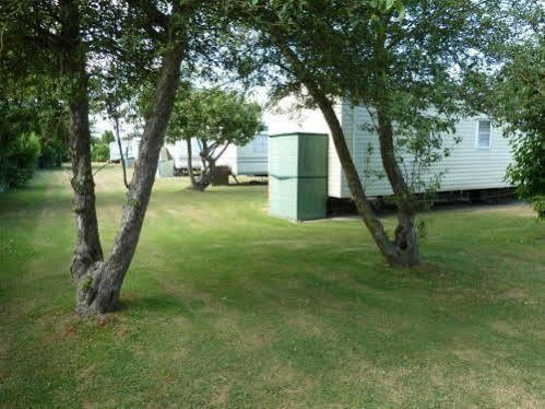 Copthorne Caravans Merston Ngoại thất bức ảnh